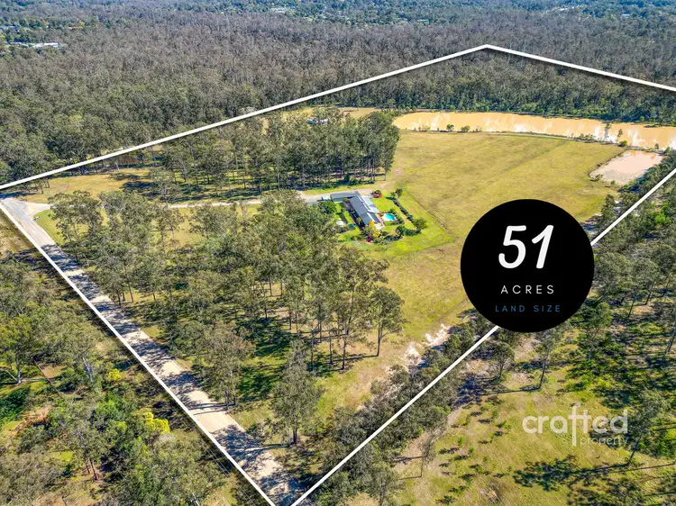 Third view of Homely house listing, 296 Carter Road, Munruben QLD 4125