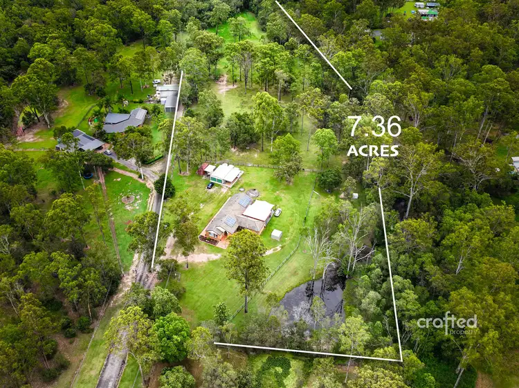 Second view of Homely house listing, 1031 Teviot Road, South Maclean QLD 4280