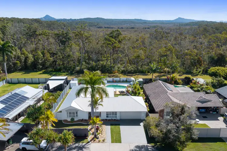 Second view of Homely house listing, 28 Doolan Court, Noosaville QLD 4566