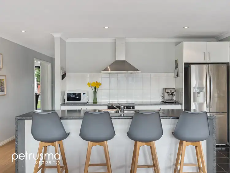 Second view of Homely house listing, 22 Glebe Hill Road, Howrah TAS 7018