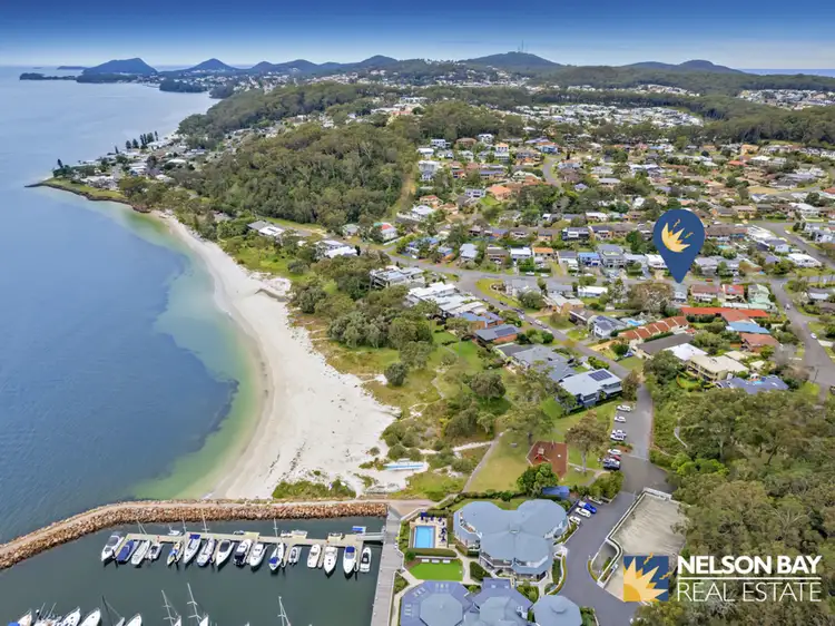 Main view of Homely house listing, 96 Sandy Point Road, Corlette NSW 2315