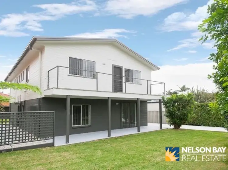Second view of Homely house listing, 96 Sandy Point Road, Corlette NSW 2315