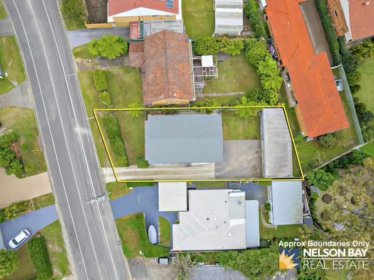 Third view of Homely house listing, 96 Sandy Point Road, Corlette NSW 2315