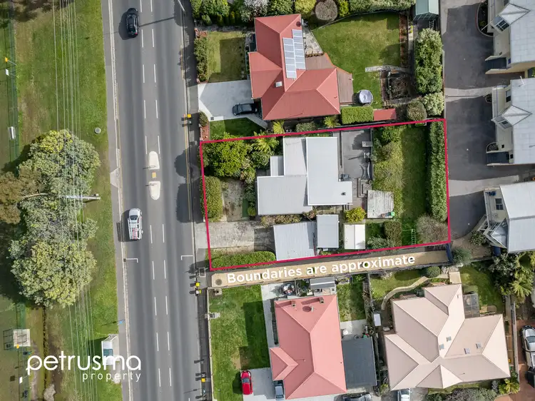 Second view of Homely house listing, 112 Clarence Street, Bellerive TAS 7018