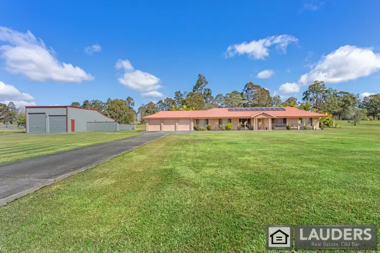 111 Malcolms Road, Pampoolah NSW 2430