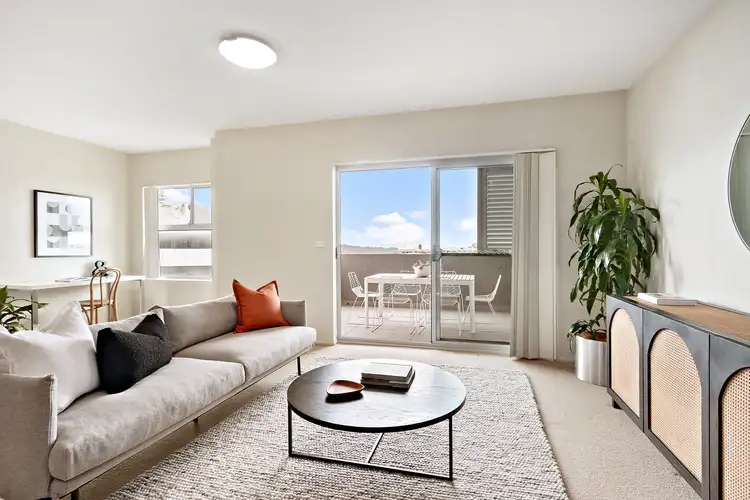 Second view of Homely unit listing, 503/215-217 Pacific Highway, Charlestown NSW 2290