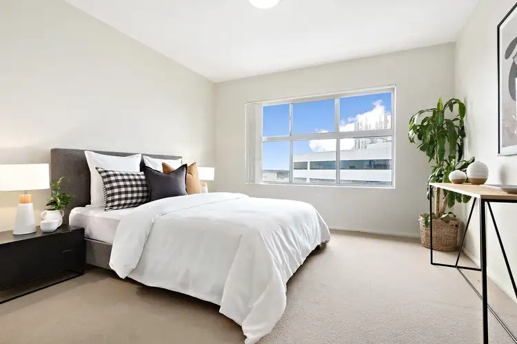 Fourth view of Homely unit listing, 503/215-217 Pacific Highway, Charlestown NSW 2290