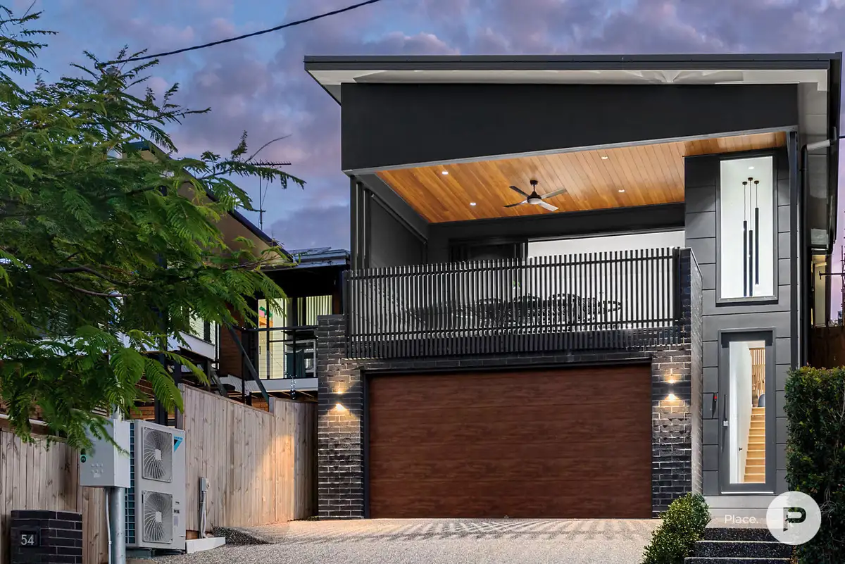 Main view of Homely house listing, 54 Hoff Street, Mount Gravatt East QLD 4122