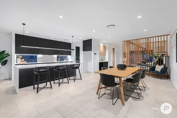 Second view of Homely house listing, 54 Hoff Street, Mount Gravatt East QLD 4122