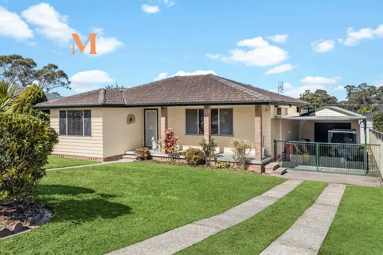 Second view of Homely house listing, 8 Campana Avenue, Edgeworth NSW 2285