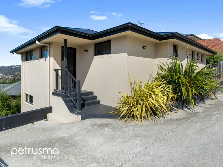 Main view of Homely unit listing, 2/3 Betsy Mack Place, Howrah TAS 7018