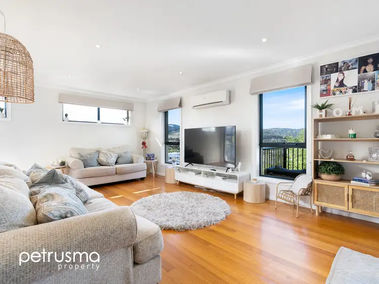 Second view of Homely unit listing, 2/3 Betsy Mack Place, Howrah TAS 7018