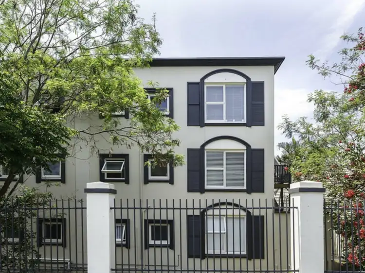Unit 1/117 Musgrave Road, Red Hill QLD 4059