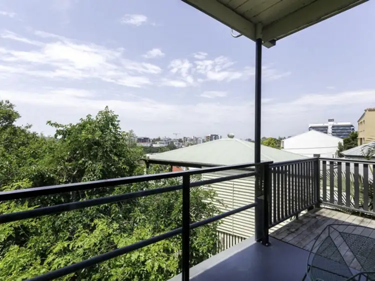 Third view of Homely unit listing, Unit 1/117 Musgrave Road, Red Hill QLD 4059