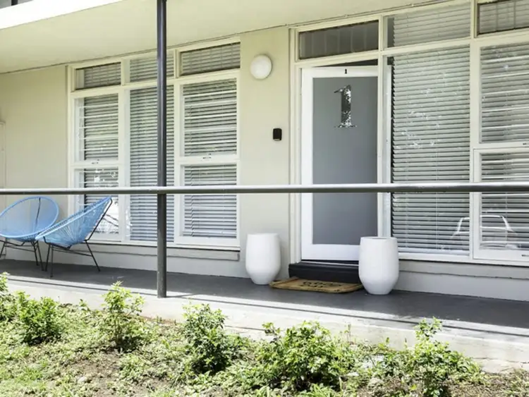 Fourth view of Homely unit listing, Unit 1/117 Musgrave Road, Red Hill QLD 4059