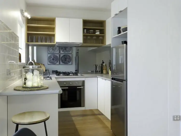 Sixth view of Homely unit listing, Unit 1/117 Musgrave Road, Red Hill QLD 4059