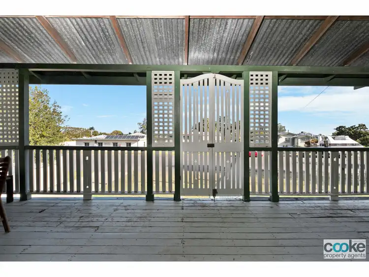 Second view of Homely house listing, 393 Paterson Avenue, Koongal QLD 4701