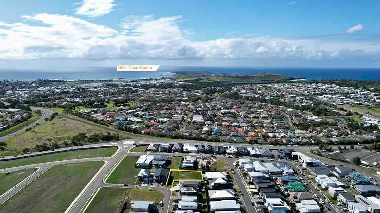 Second view of Homely townhouse listing, 3/7 Nebula Way, Dunmore NSW 2529