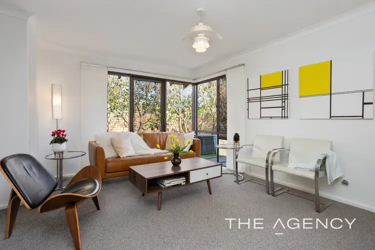 Second view of Homely house listing, 1/19 Field Street, Mount Lawley WA 6050