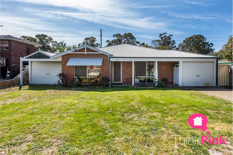 Main view of Homely house listing, 12 Galaxy Way, Carlisle WA 6101