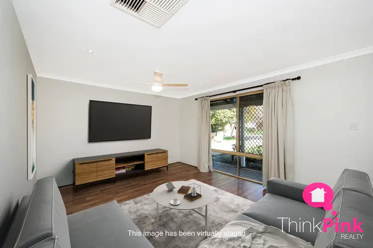 Second view of Homely house listing, 12 Galaxy Way, Carlisle WA 6101