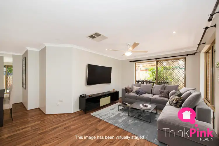 Fifth view of Homely house listing, 12 Galaxy Way, Carlisle WA 6101