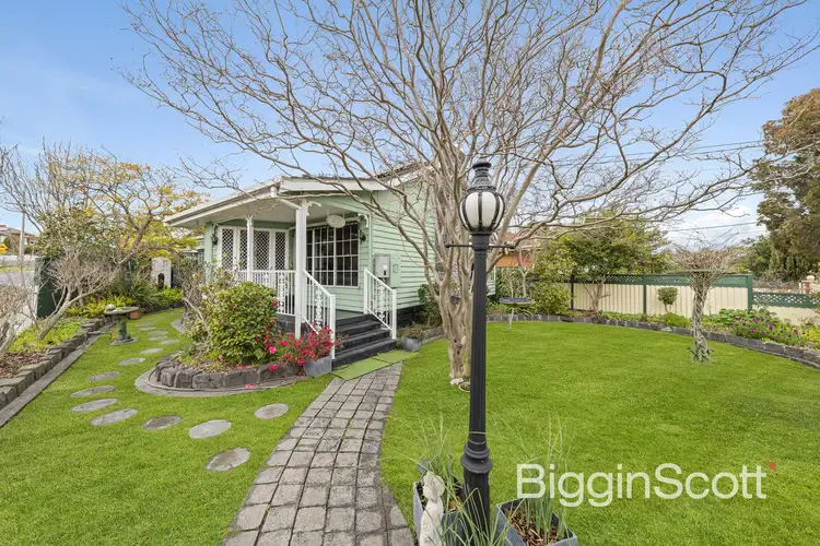 1 Wood Street, Springvale VIC 3171