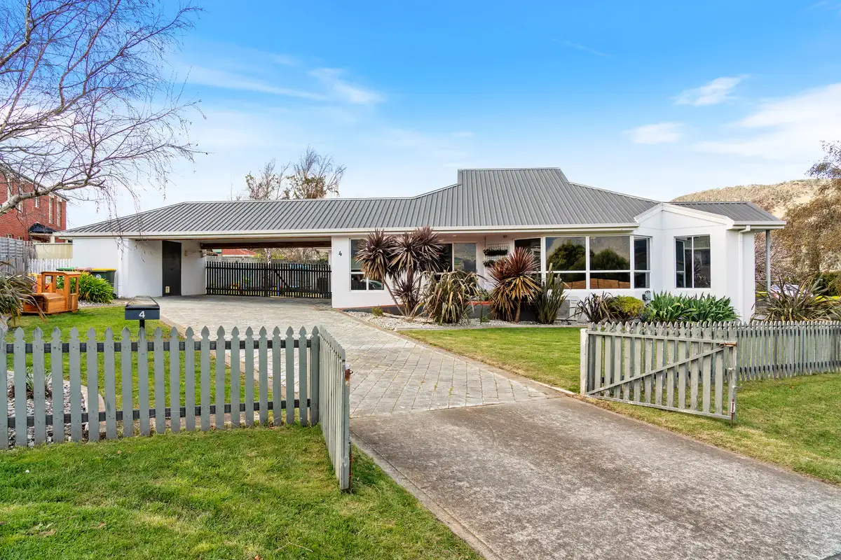 Main view of Homely house listing, 4 Eaves Court, Old Beach TAS 7017