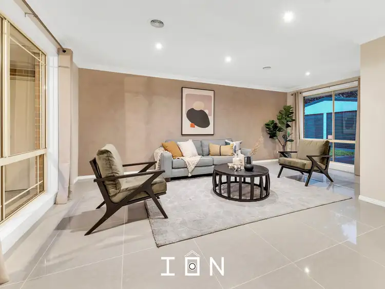 Third view of Homely house listing, 3 Dartmoor Drive, Cranbourne East VIC 3977