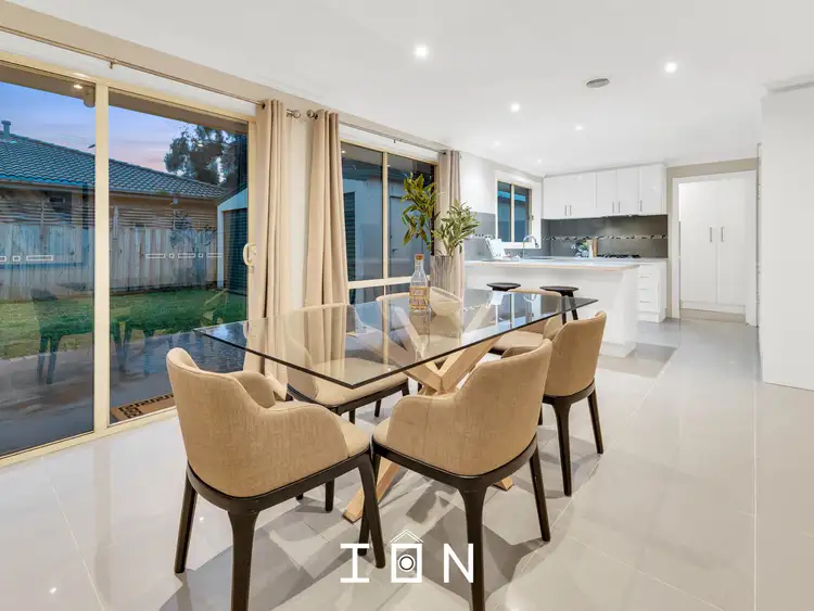 Fifth view of Homely house listing, 3 Dartmoor Drive, Cranbourne East VIC 3977