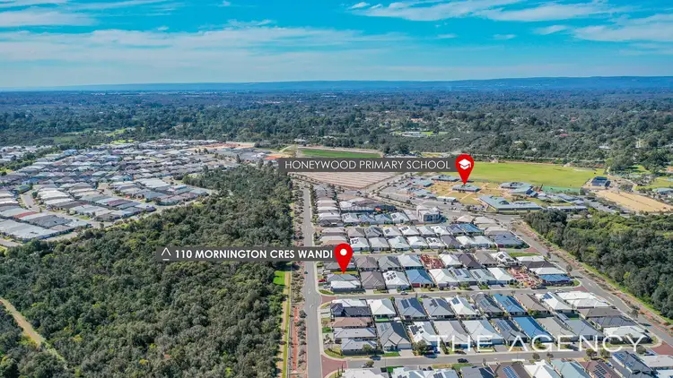 Fourth view of Homely land listing, 110 Mornington Crescent, Wandi WA 6167