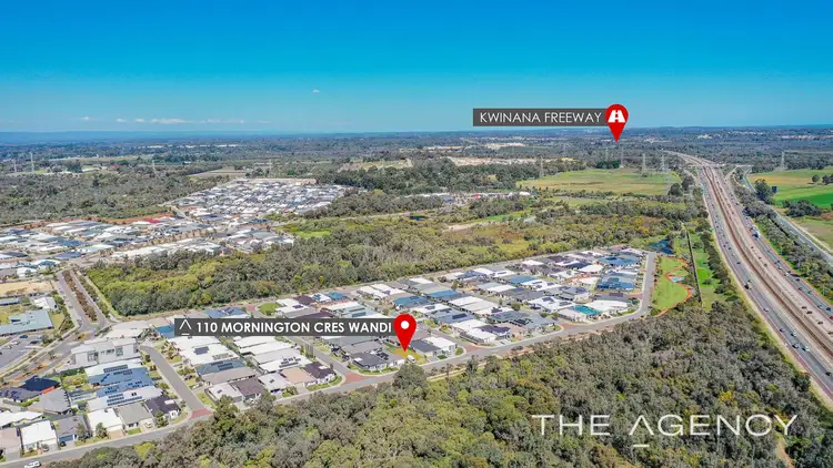 Seventh view of Homely land listing, 110 Mornington Crescent, Wandi WA 6167