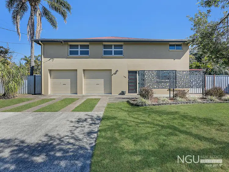 188 Blackstone Road, Silkstone QLD 4304