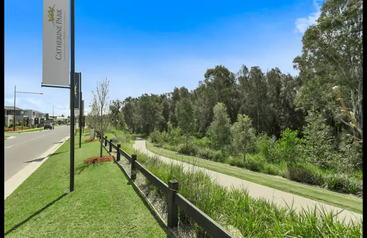Fifth view of Homely house listing, Lot 9270 Cade Way, Catherine Field NSW 2557