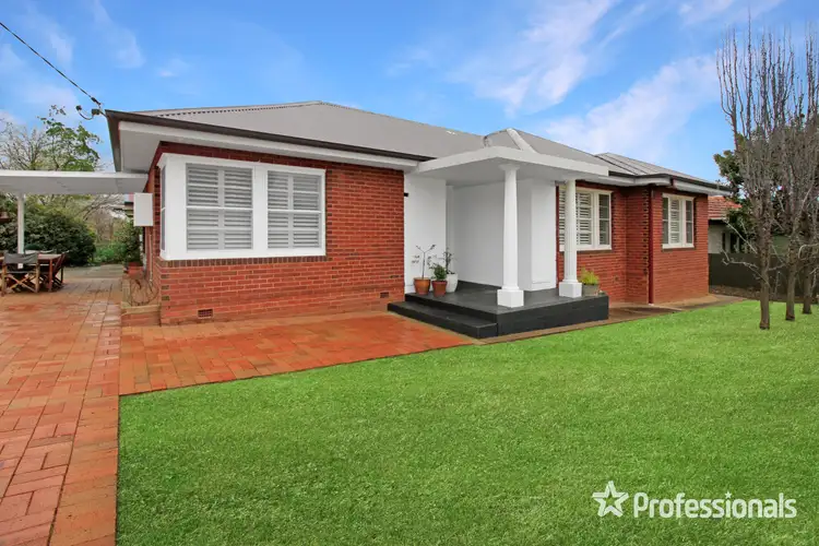 Second view of Homely house listing, 40 Mitchelmore Street, Turvey Park NSW 2650