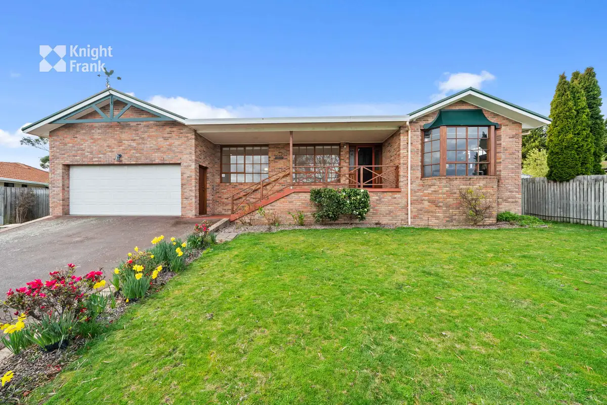 Main view of Homely house listing, 6 Allender Court, Oakdowns TAS 7019