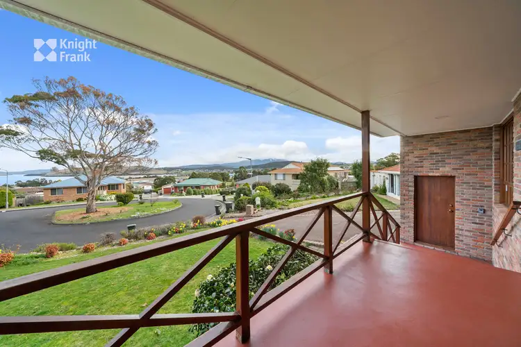 Second view of Homely house listing, 6 Allender Court, Oakdowns TAS 7019