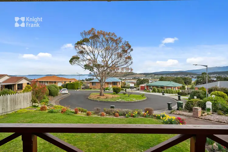 Third view of Homely house listing, 6 Allender Court, Oakdowns TAS 7019