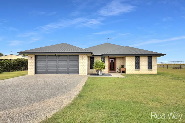 23 Black Beauty Court, Kensington QLD 4670