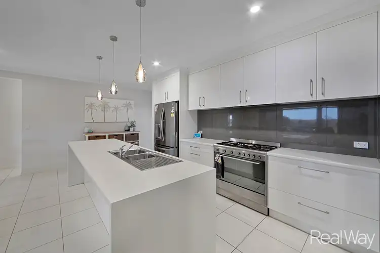 Third view of Homely house listing, 23 Black Beauty Court, Kensington QLD 4670