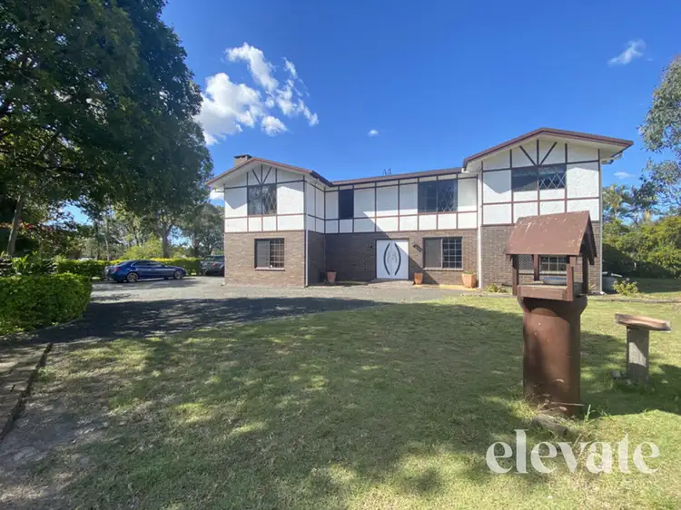 Second view of Homely house listing, 70 Blairs Road, Sharon QLD 4670