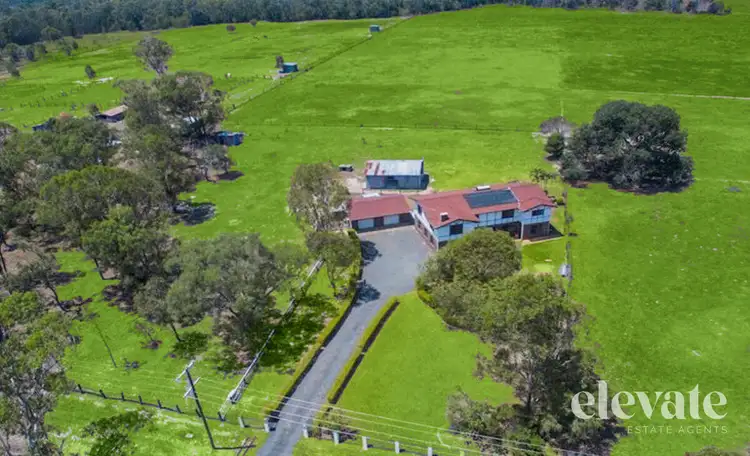 Third view of Homely house listing, 70 Blairs Road, Sharon QLD 4670