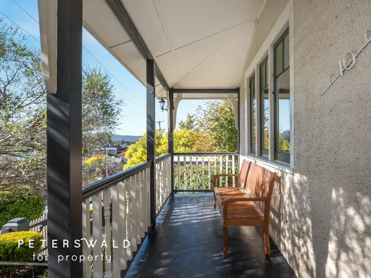 Fourth view of Homely house listing, 10 Cato Avenue, West Hobart TAS 7000