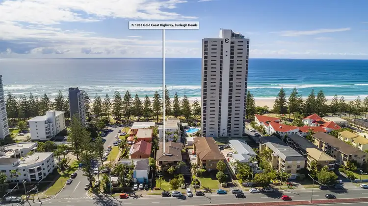 7/1933 Gold Coast Highway, Burleigh Heads QLD 4220