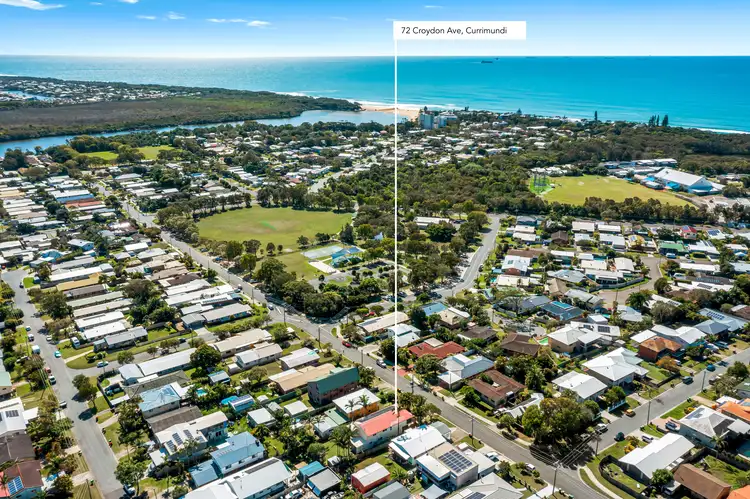 Second view of Homely house listing, 72 Croydon Avenue, Currimundi QLD 4551