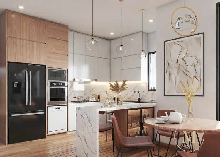 Third view of Homely townhouse listing, 2/34 Heath Crescent, Hampton East VIC 3188