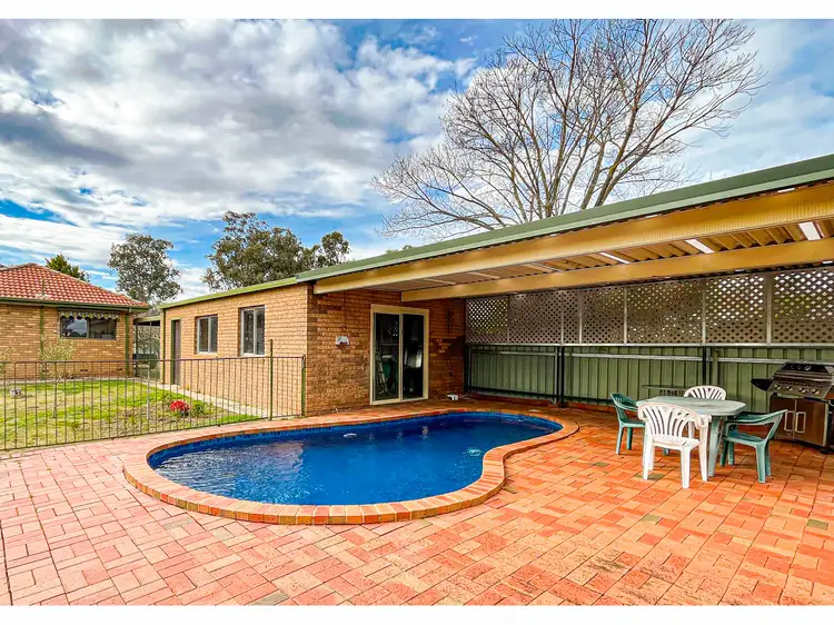 Main view of Homely house listing, 6 Yellow Gum Way, Thurgoona NSW 2640