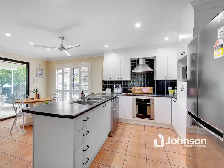 Second view of Homely house listing, 7 Pearse Street, Collingwood Park QLD 4301