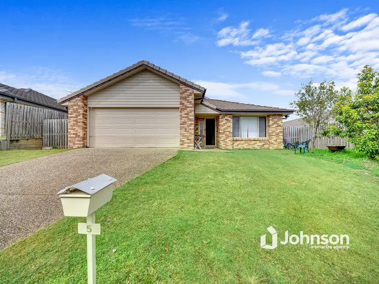 5 Alexandra Street, Brassall QLD 4305
