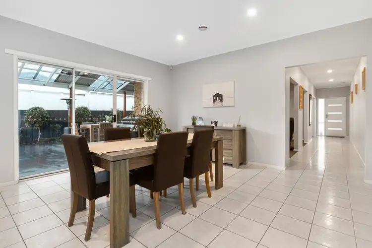 Second view of Homely house listing, 23 Postregna Way, Skye VIC 3977